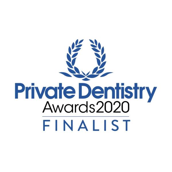 Private Dentistry Awards 2020 Finalist