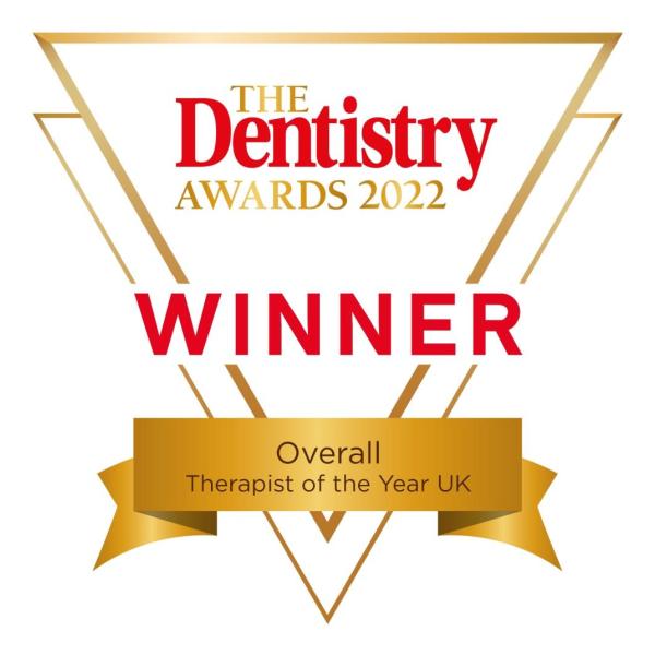 The Dentistry Awards 2022 Winner - Overall